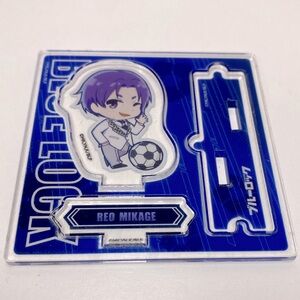 Blue Lock Reo Mikage Anime Acrylic Stand